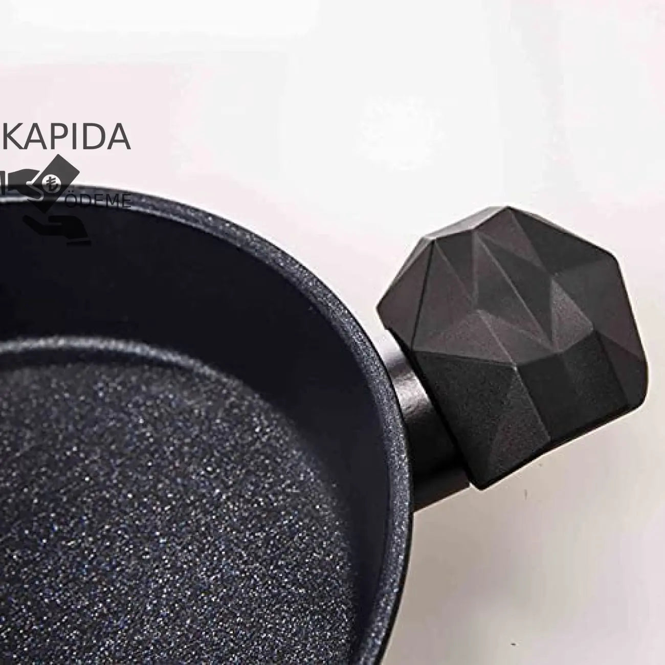 Karaca Bio Diamond Antibakteriyel Kulp 6 Parça Midi Set Induks