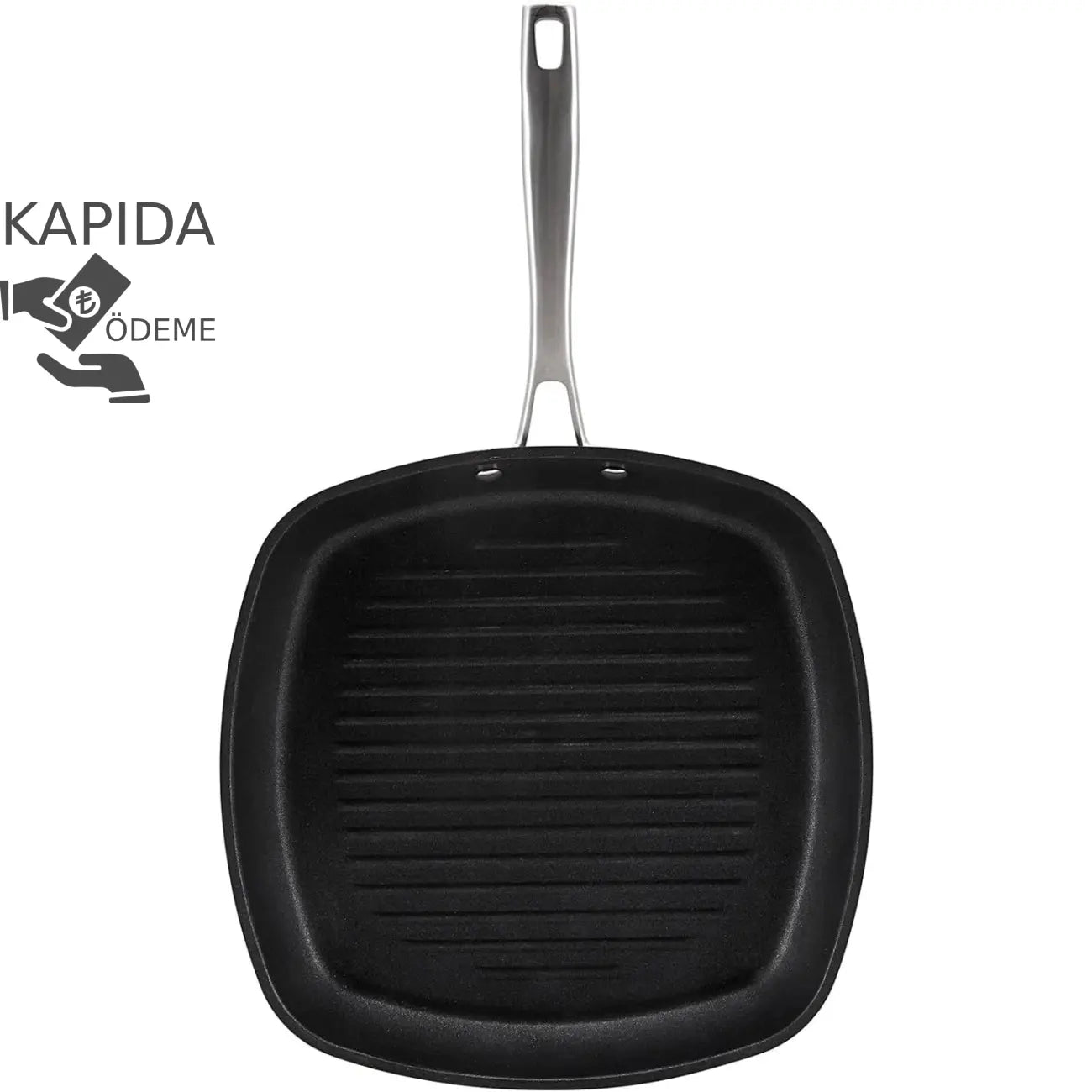 Karaca Bio Diamond Pro Grill 28 Cm 2,3 Lt