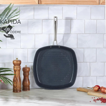 Karaca Bio Diamond Pro Grill 28 Cm 2,3 Lt